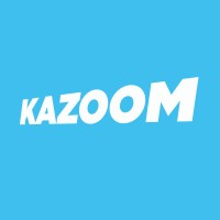 KAZOOM Logo