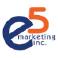 e5 Marketing Inc. Logo