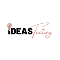 Ideas Factory Agency Logo