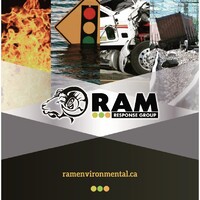 Ram Response Group Logo