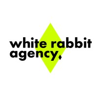 white rabbit agency Logo