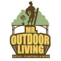 Mr. Outdoor Living Logo