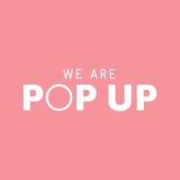 We Are Pop Up Logo