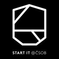 Start it @ČSOB Logo