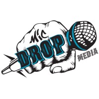 Mic Drop Media Logo