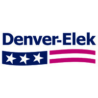 Denver-Elek Inc. Logo