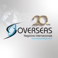 Overseas Negócios Internacionais Logo