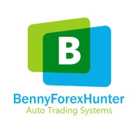 بنی فارکس هانتر BennyForexHunter Logo
