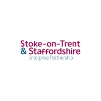 Stoke-on-Trent and Staffordshire Local Enterprise Partnership Logo