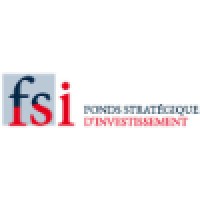 FSI - Fonds Stratégique dInvestissement Logo