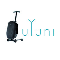 uYuni - The Scooter Suitcase Logo