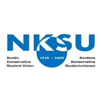 Nordic Conservative Student Union (NKSU) Logo