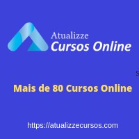 Atualizze Cursos Online Logo