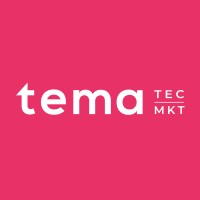 Tema - Tecnologia & Marketing Logo