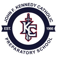 John F. Kennedy Catholic Preparatory School Logo