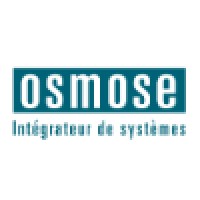 Osmose inc. Logo
