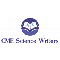 CME Science Writers Logo