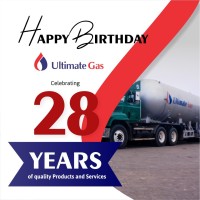 ULTIMATE GAS LIMITED Logo