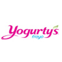 Yogurtys Froyo Logo