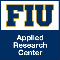 Florida International University: Applied Research Center Logo