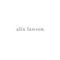Alix Lawson Ltd. Logo
