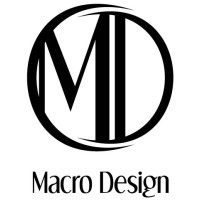 Macro Design AB Logo