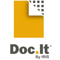 Doc.It By IRIS Logo