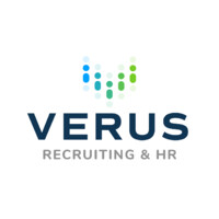 Verus Recruiting Consultants Inc. Logo