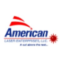 American Laser Enterpises, LLC Logo