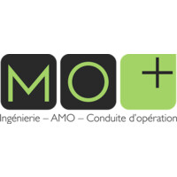 MO+ Logo