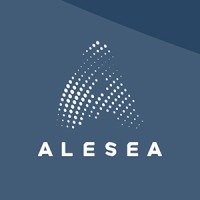 Alesea Logo