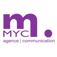Agence MYC Logo