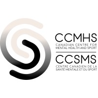 Canadian Centre for Mental Health and Sport Logo