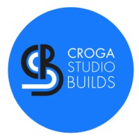 Croga Studio Builds Logo