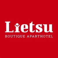 Lietsu Boutique Aparthotel - Joensuu, Finland Logo