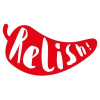 Relish School Food Logo