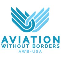 Aviation Without Borders USA - Aviation Sans Frontières USA Logo