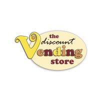 The Discount Vending Store Logo