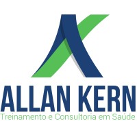Allan Kern Treinamento e Consultoria em Saúde Logo
