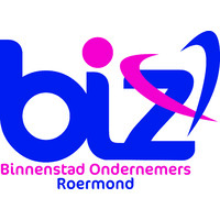 BIZ binnenstad Roermond Logo