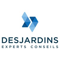 Desjardins Experts Conseils Logo