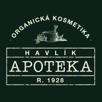 Havlíkova Přírodní Apotéka (Organická Apotéka) Logo