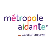 métropole aidante Logo
