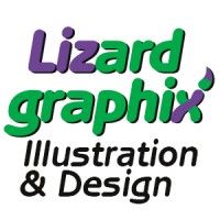 Lizard Graphix Logo