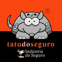 INDÚSTRIA DO SEGURO / TATU DO SEGURO Logo