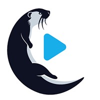 Otter Video Logo