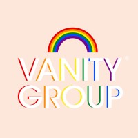 VANITY GROUP Logo