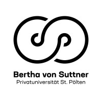 Bertha von Suttner Privatuniversität Logo