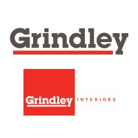 Grindley Construction & Grindley Interiors Logo