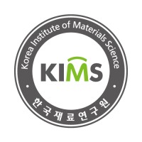 Korea Institute of Materials Science Logo